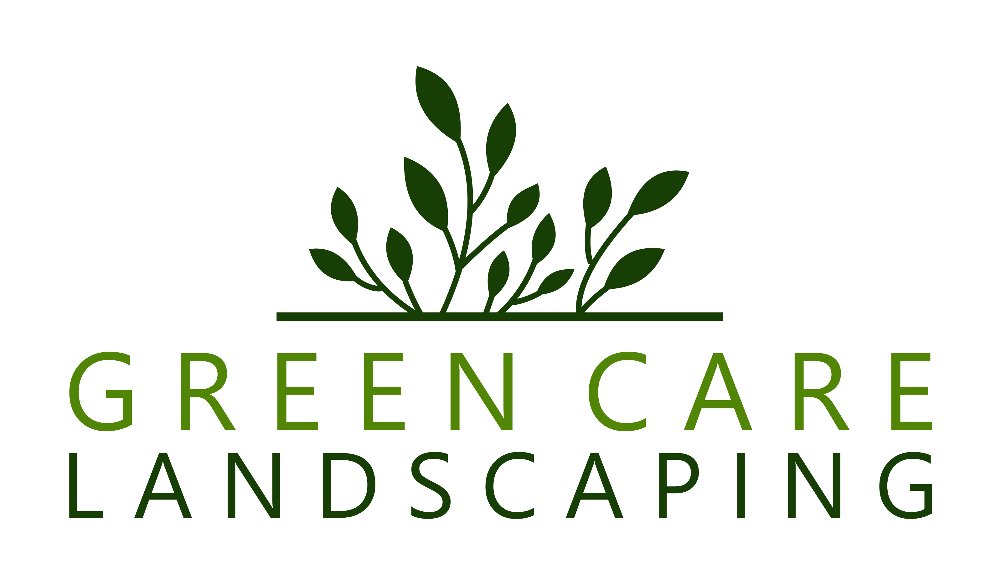 Creating Green Spaces For Living - Green Care Landscaping